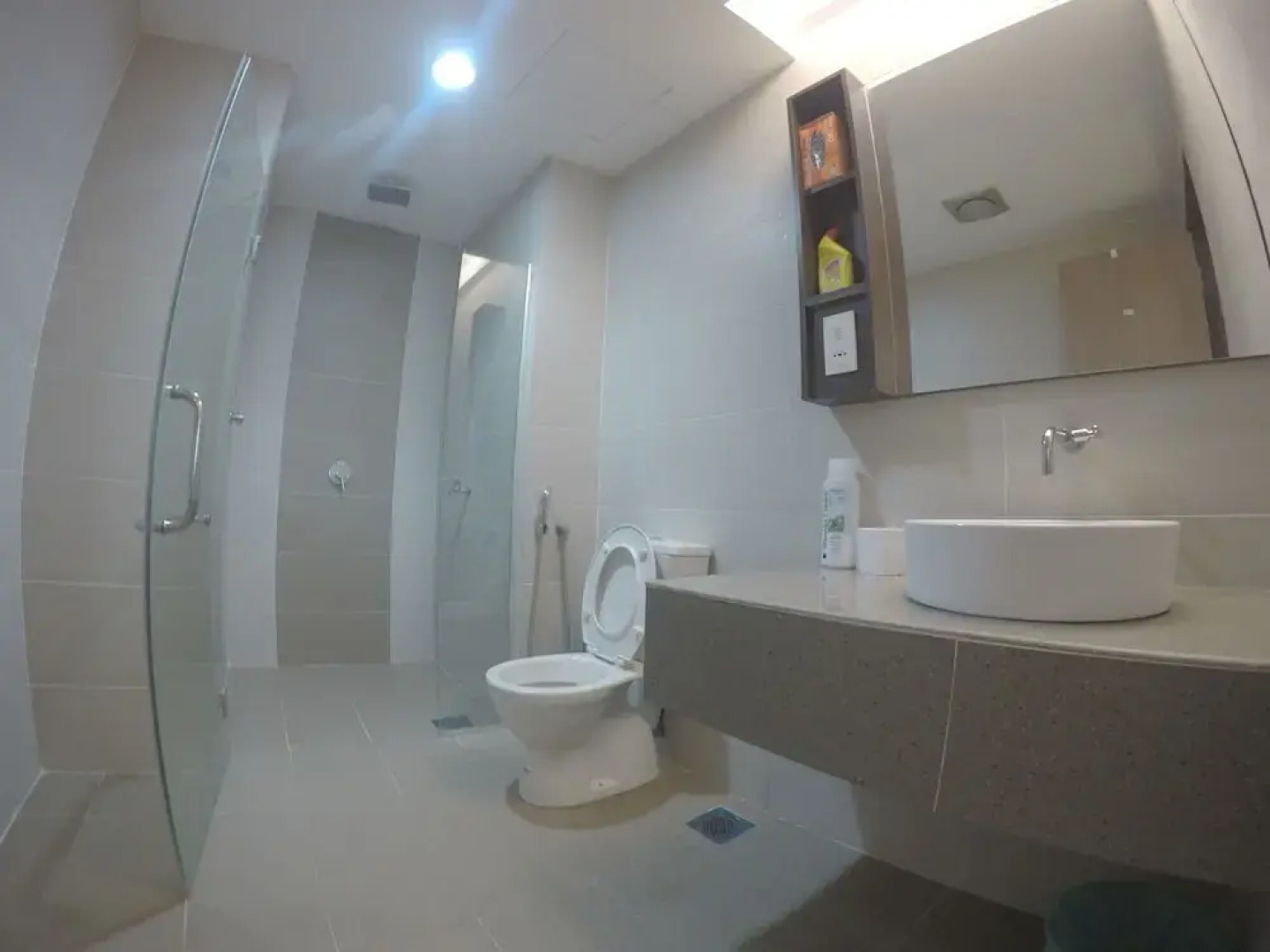 Orkid Studio Apartment