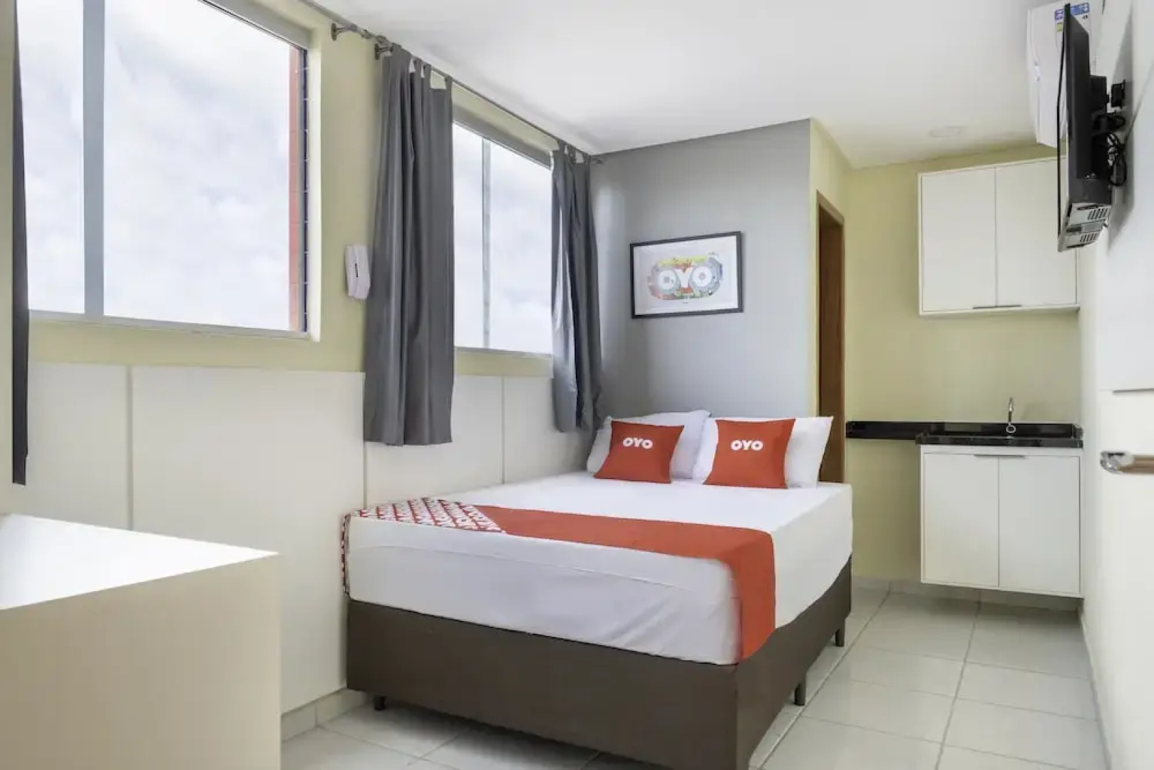 OYO Hotel Kairós