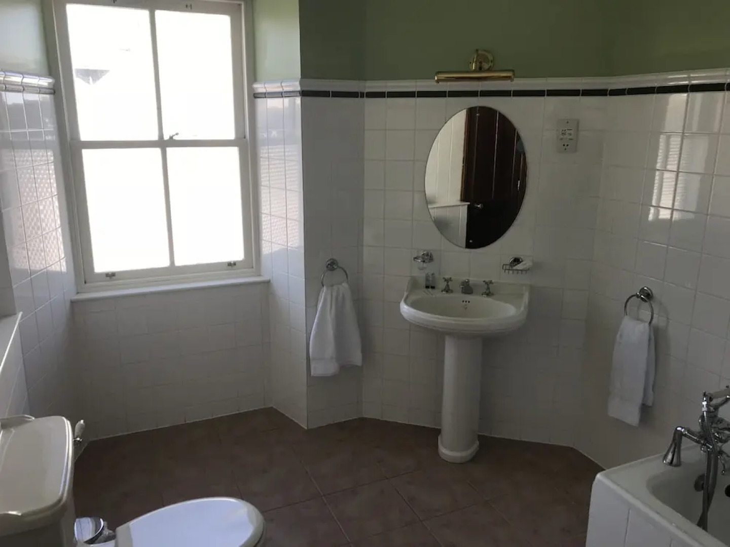 The Bridge Guest House