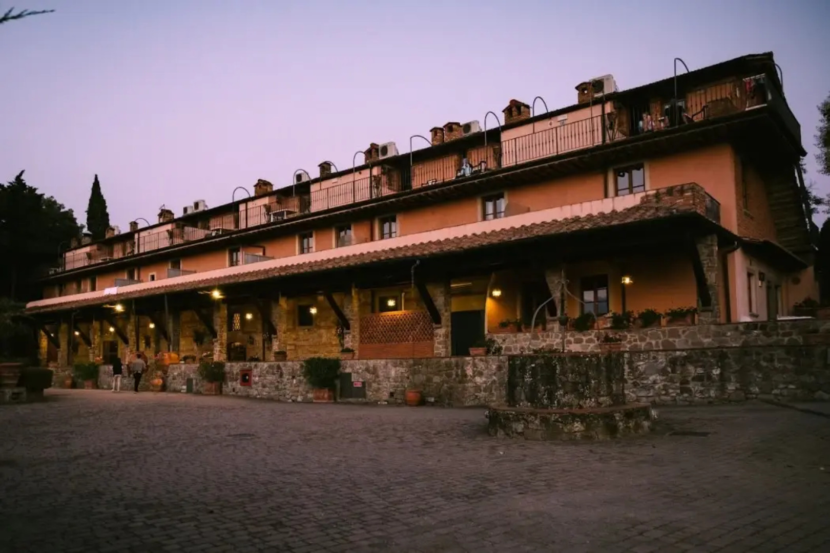 Hotel Fattoria degli Usignoli