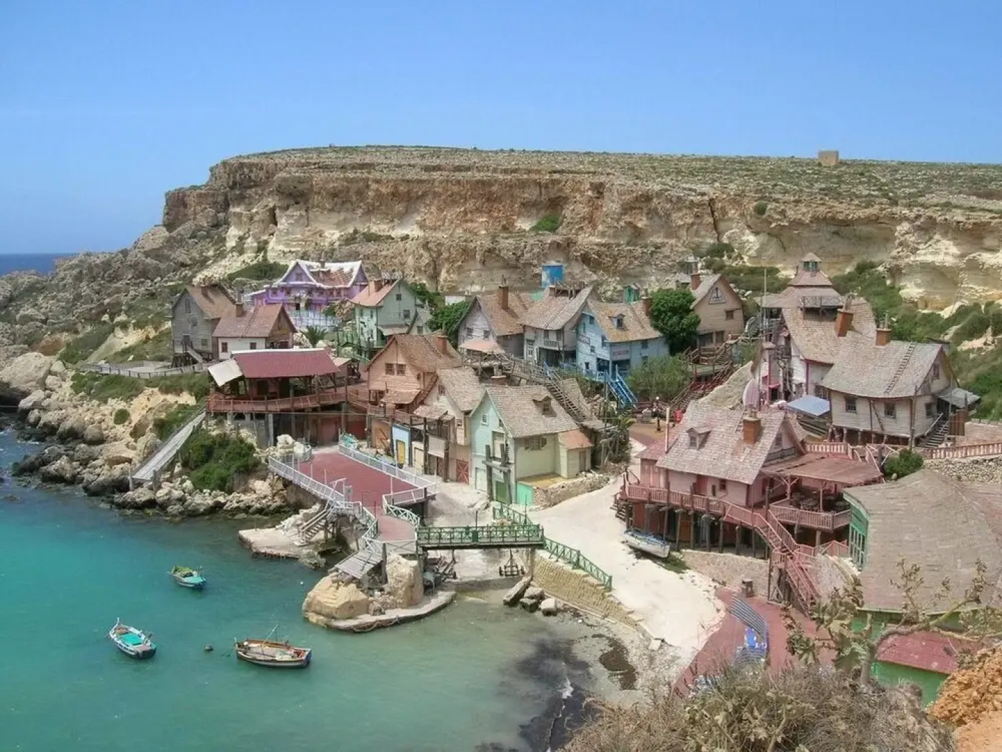 Charming Apartment in Qawra