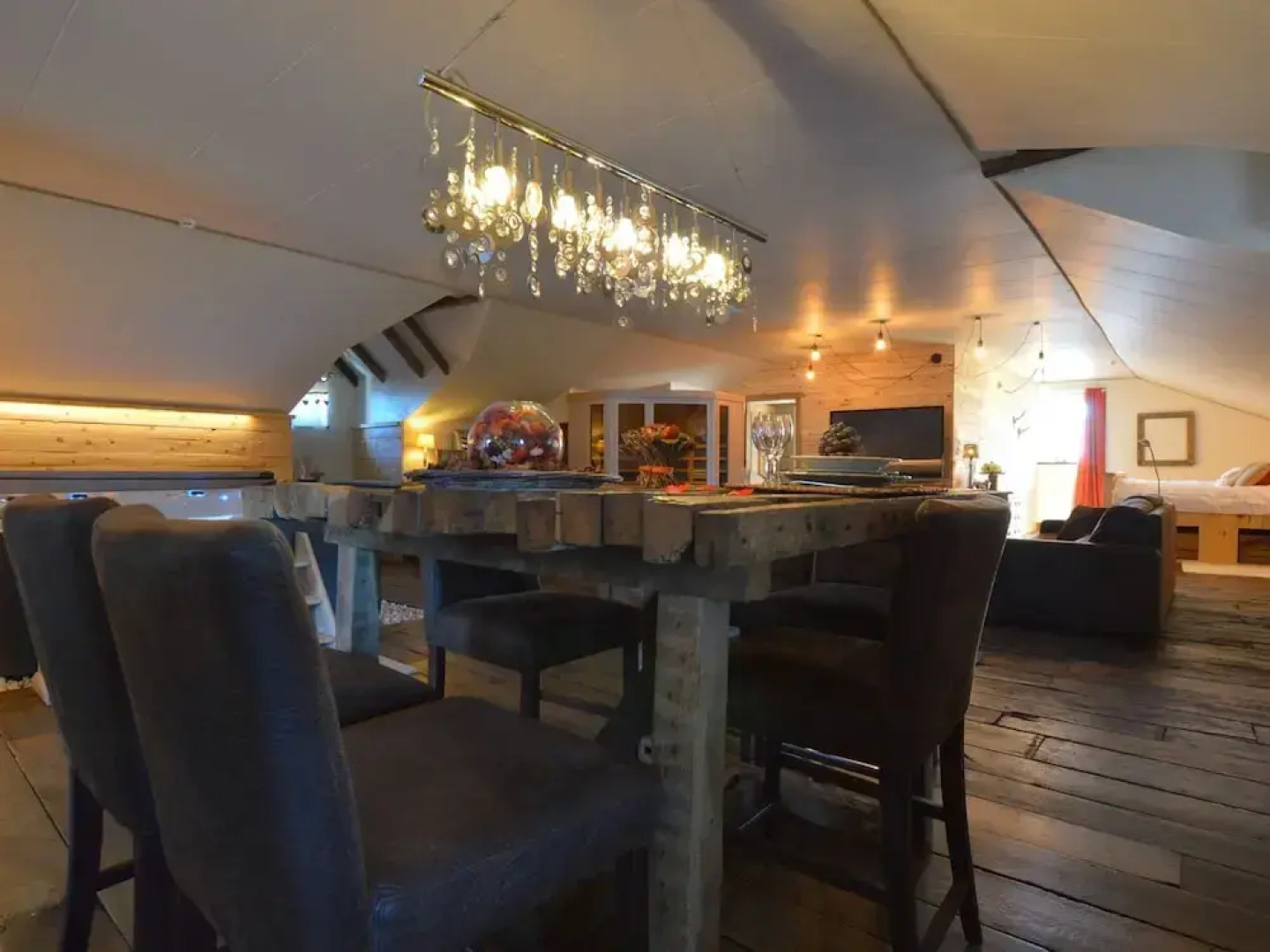 Luxury Spa Retreat in Theux