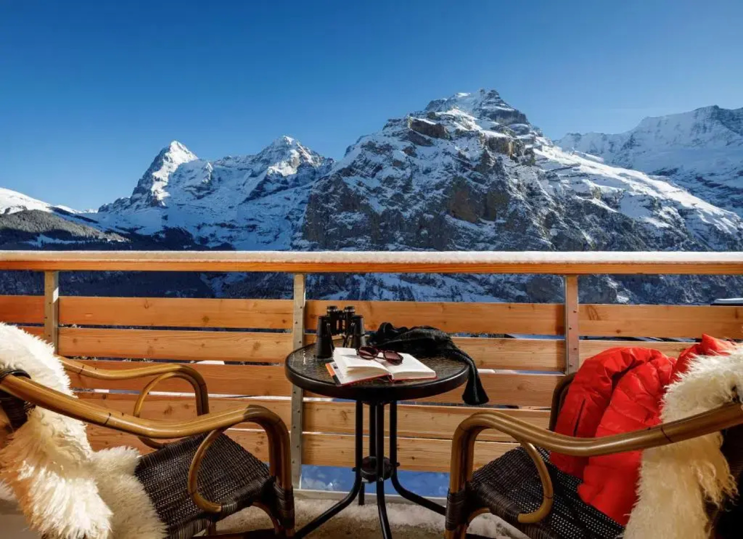 Eiger Guesthouse