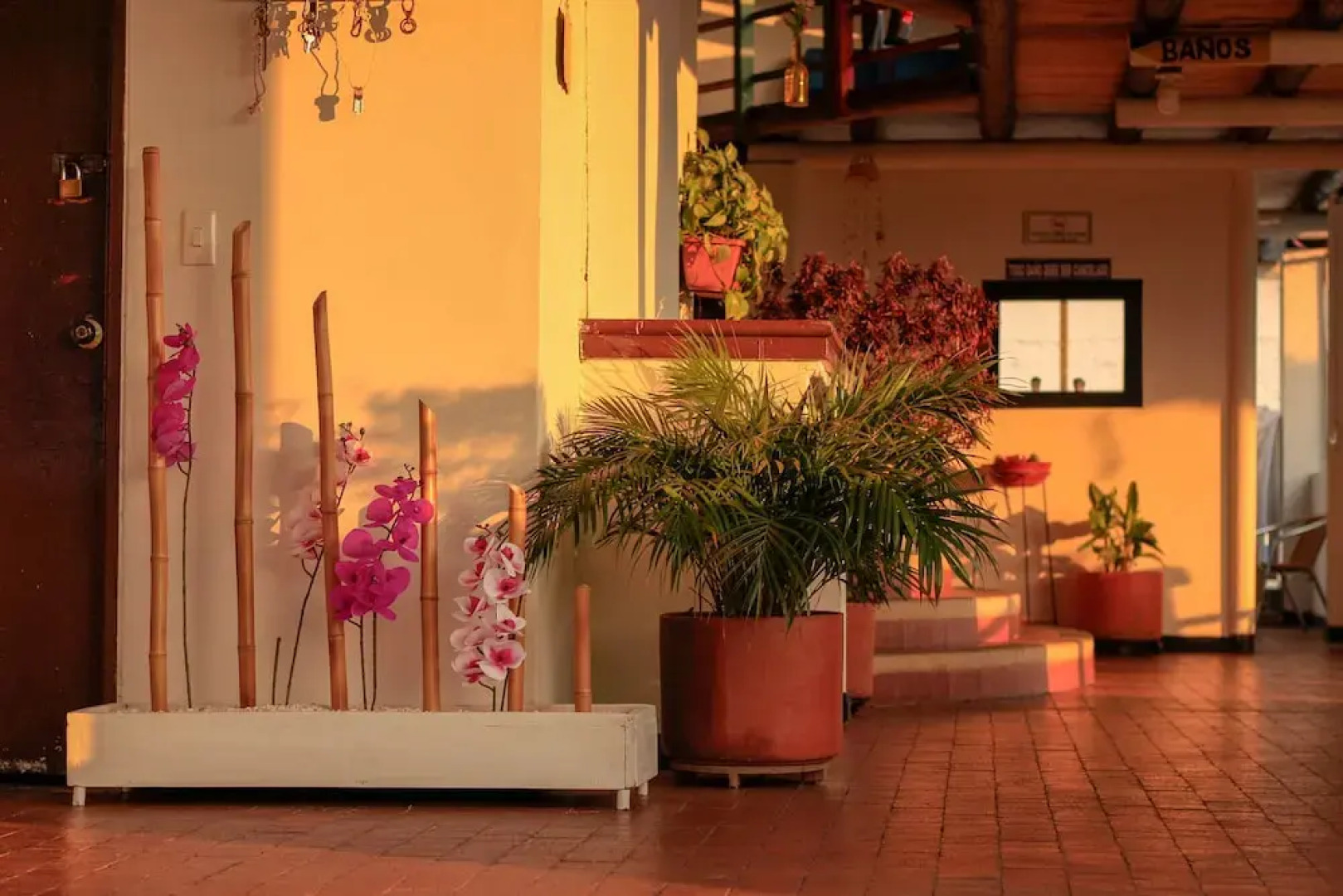 San Julio Hospedaje Campestre