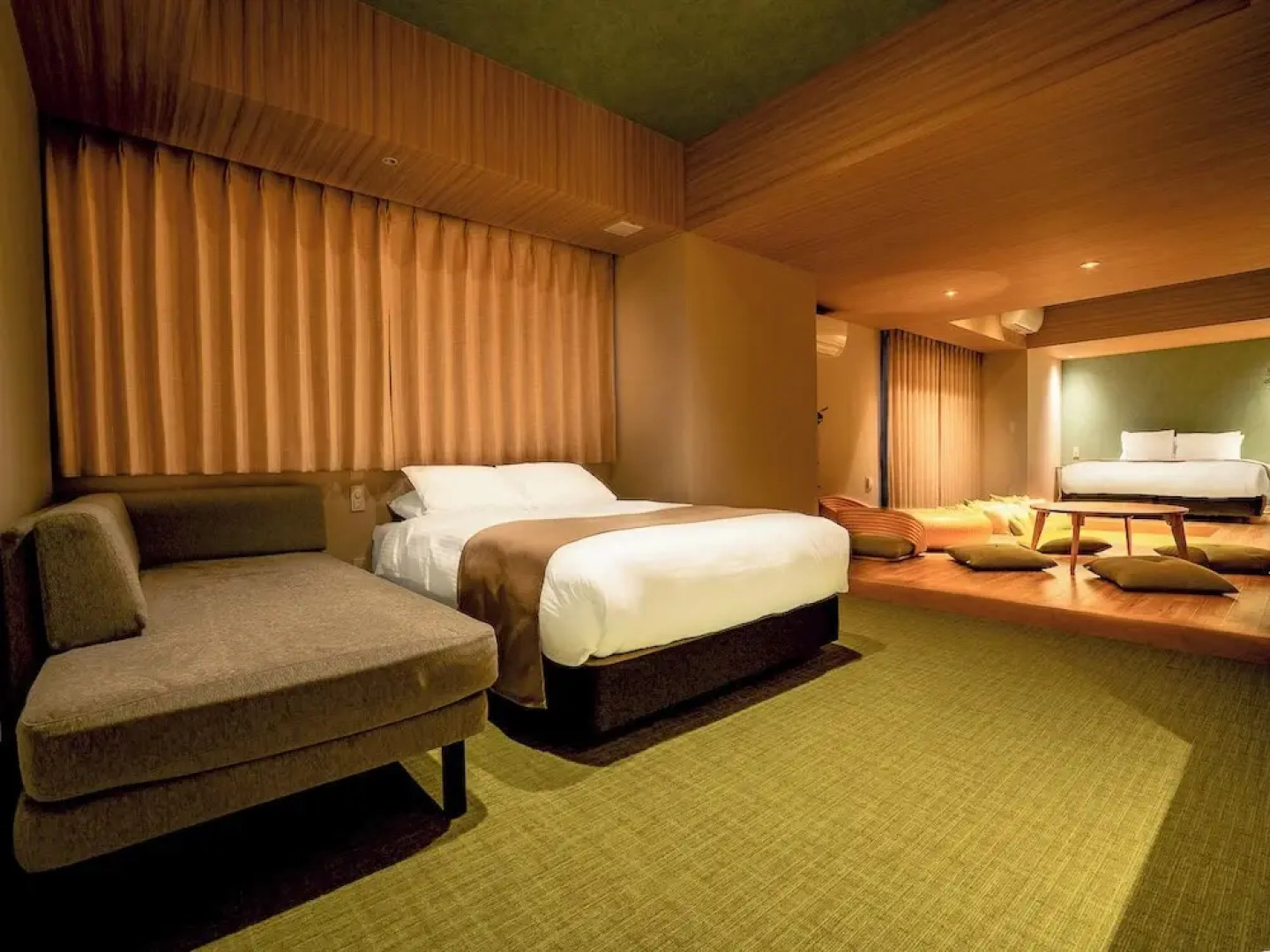 Randor Hotel Namba Osaka Suites