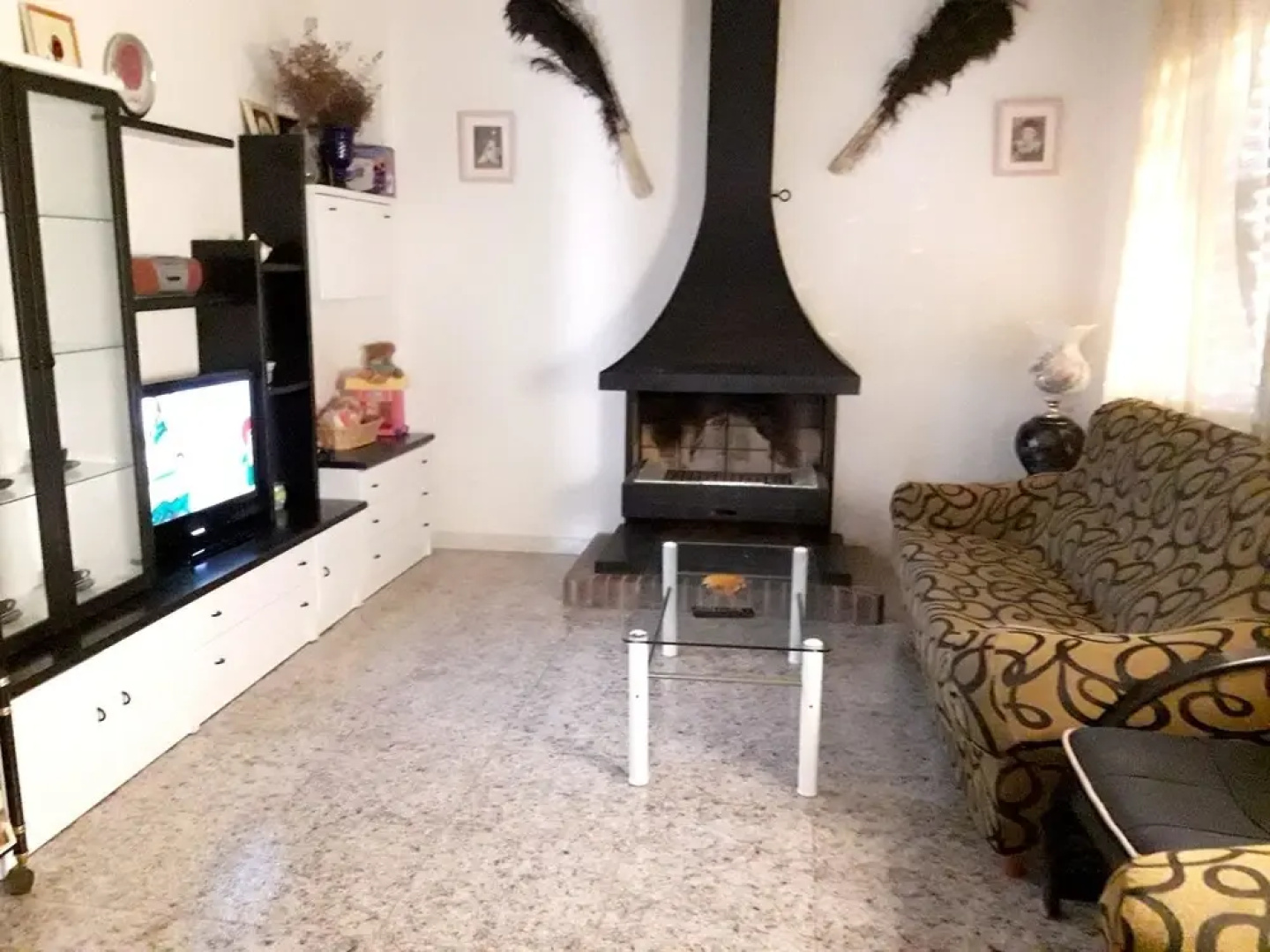 House With 4 Bedrooms in Calabardina, With Furnished Terrace - 200 m F