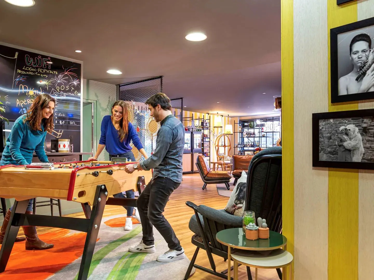 Aparthotel Adagio Paris Bercy Village