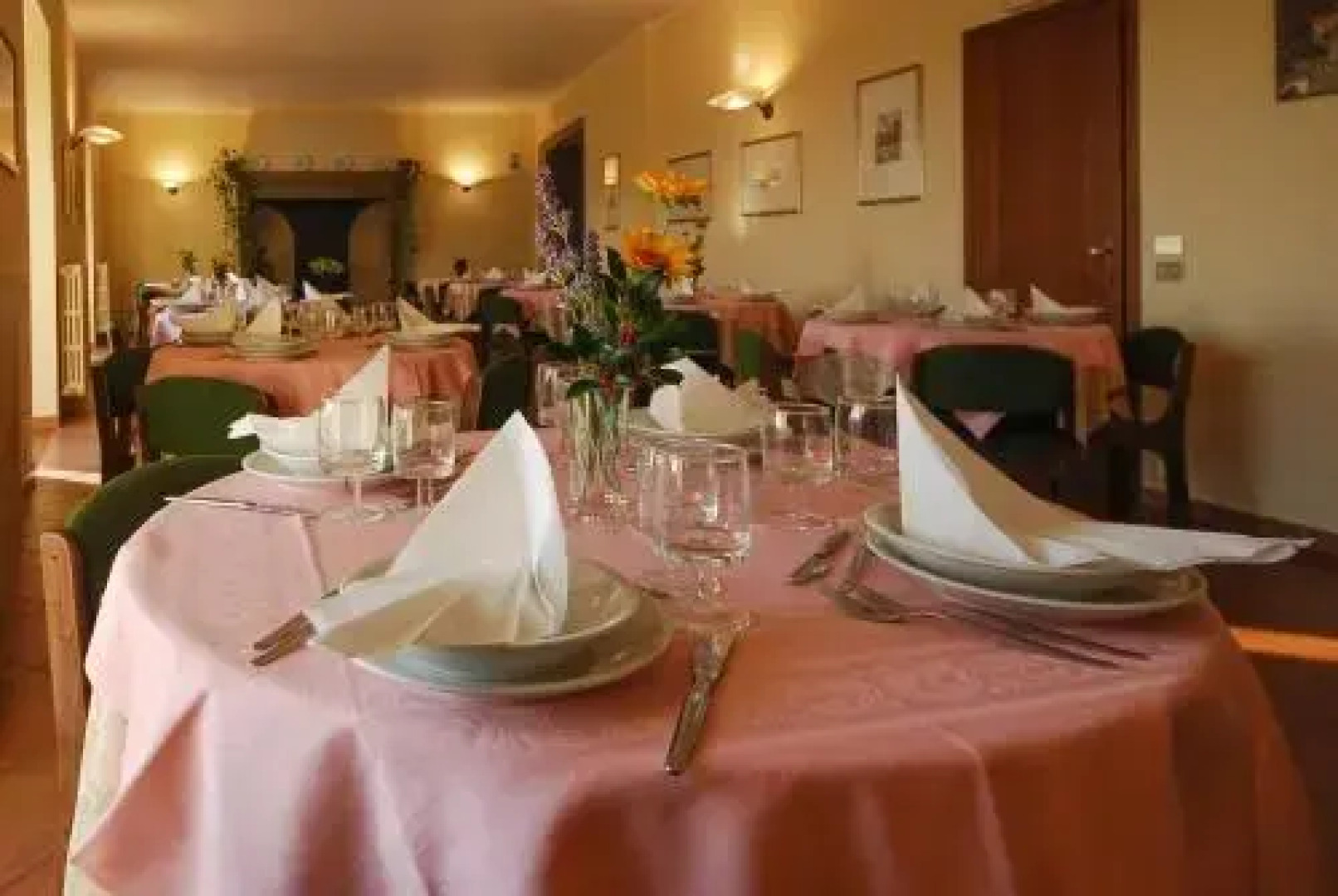 Villa Santa Maria dellArco - Centro Oreb