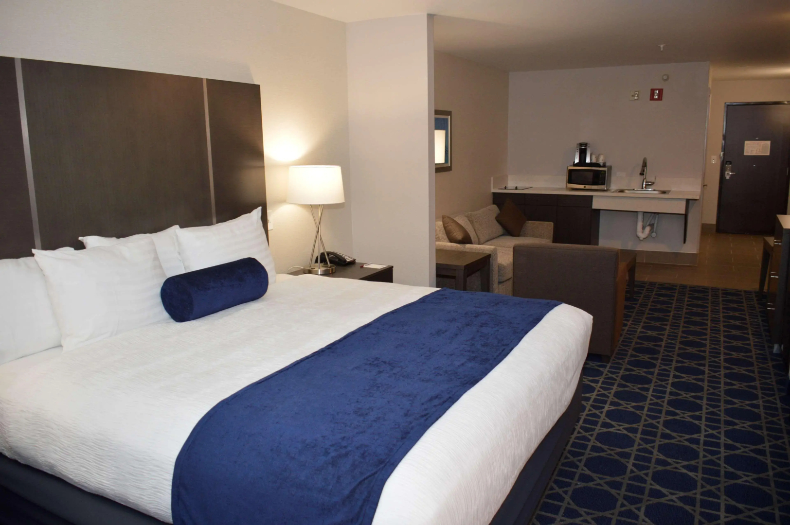 Garner Hotel Longview South by IHG