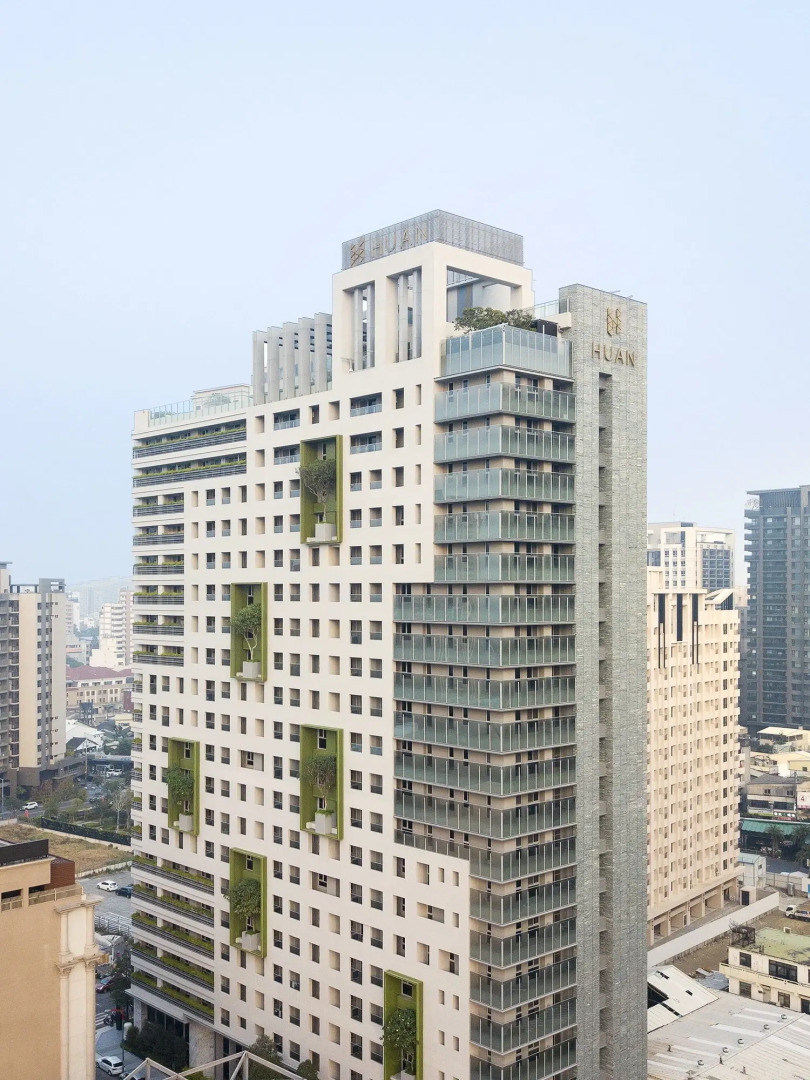 The Huan Hotel Taichung
