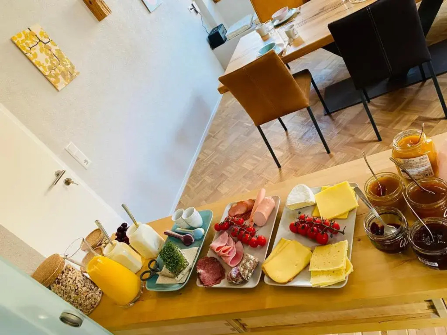 Das Hofchen Stadecken