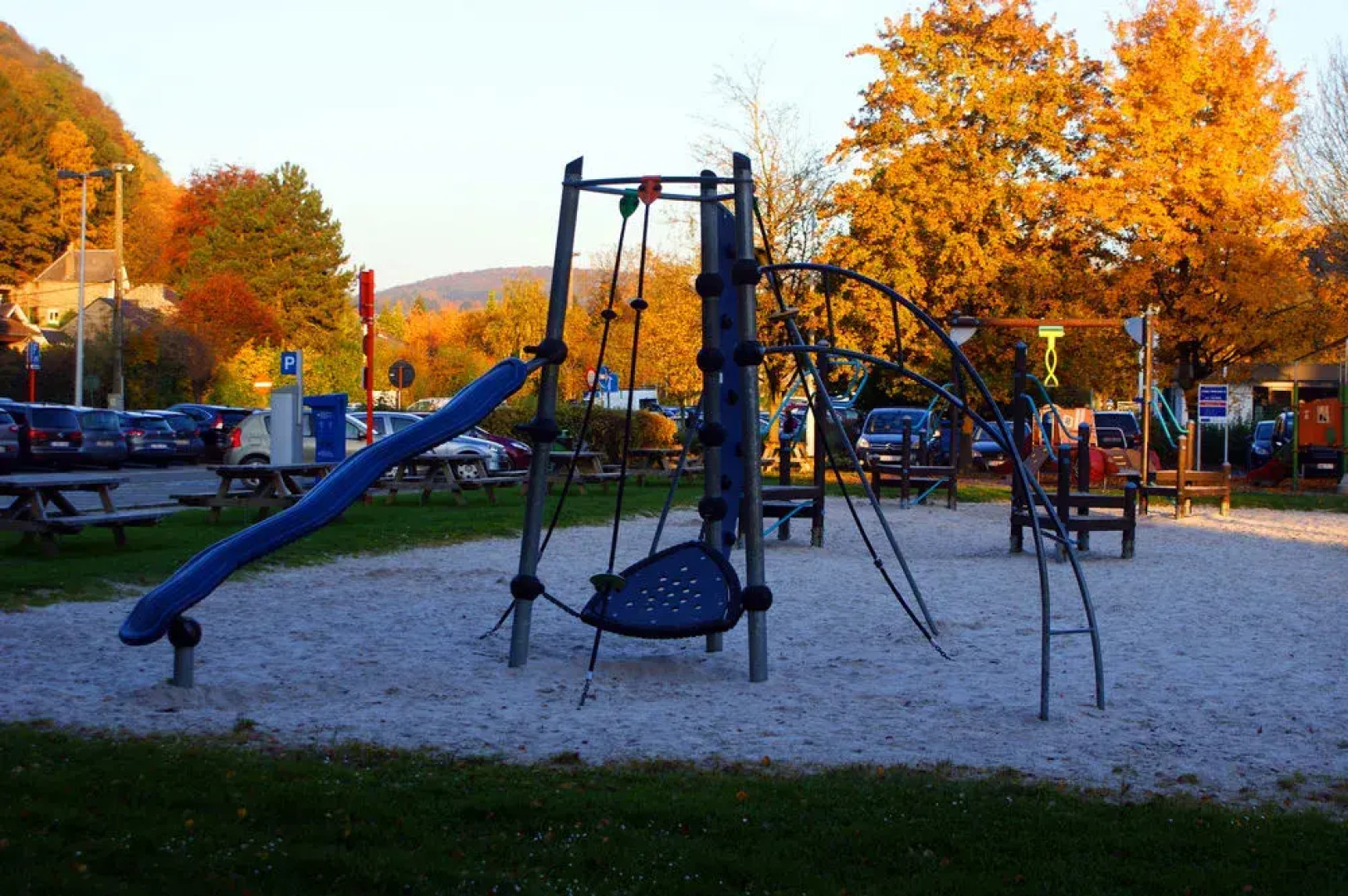 Hostellerie La Villa Des Roses