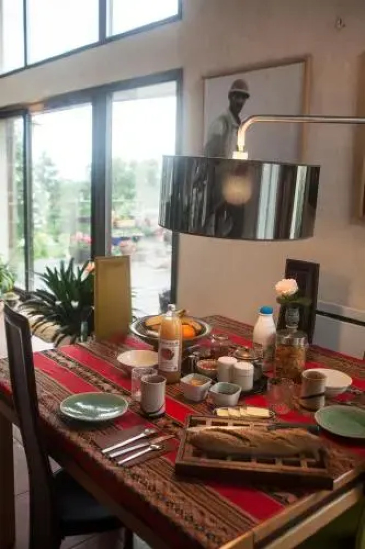 Chambre dhôtes La Bichette