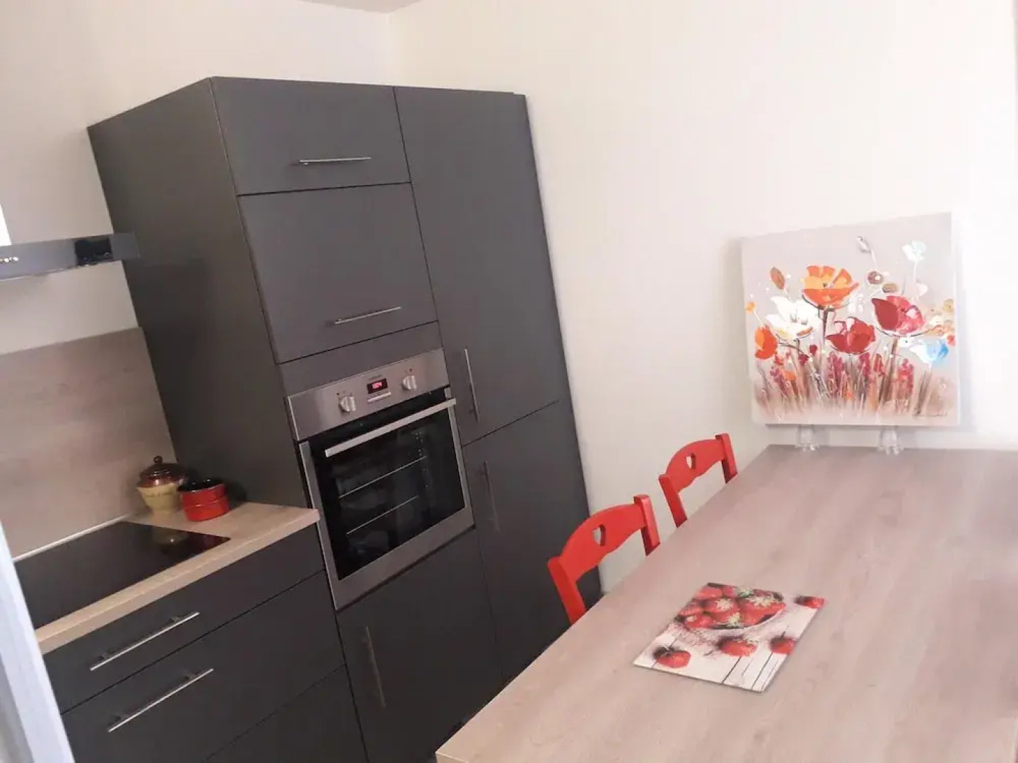 Apartment With one Bedroom in Métabief, With Pool Access and Balcony -