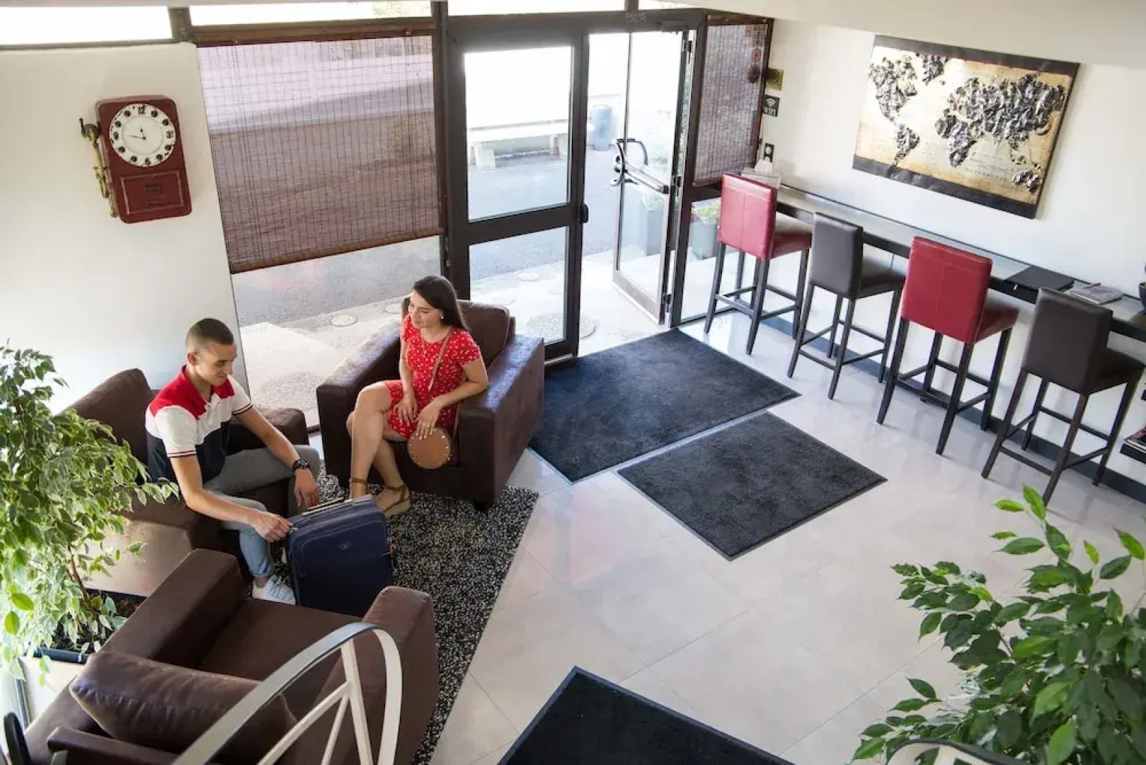 Appart-Hôtel Chanzy/Angoulême