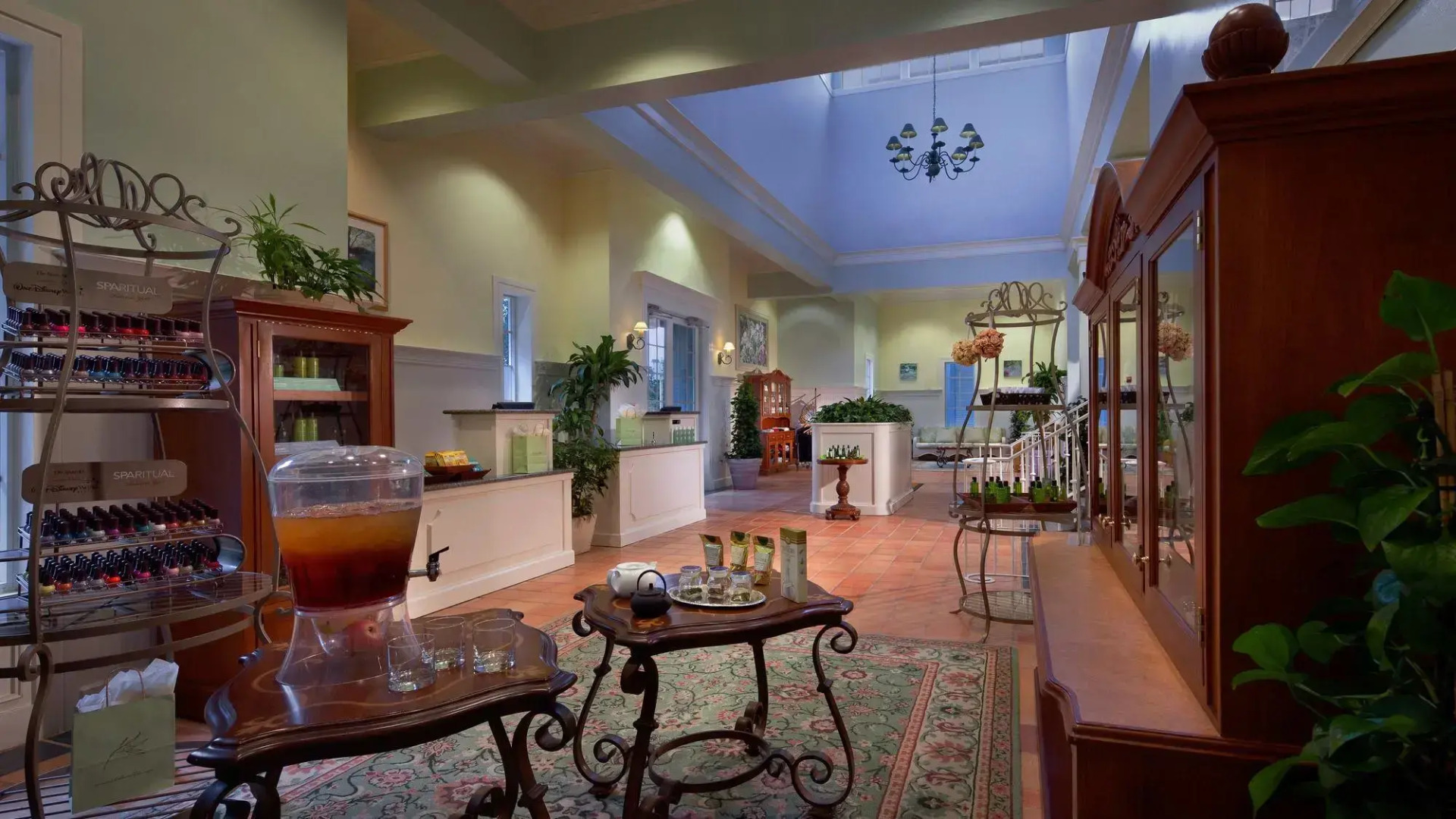 Disney's Saratoga Springs Resort & Spa 