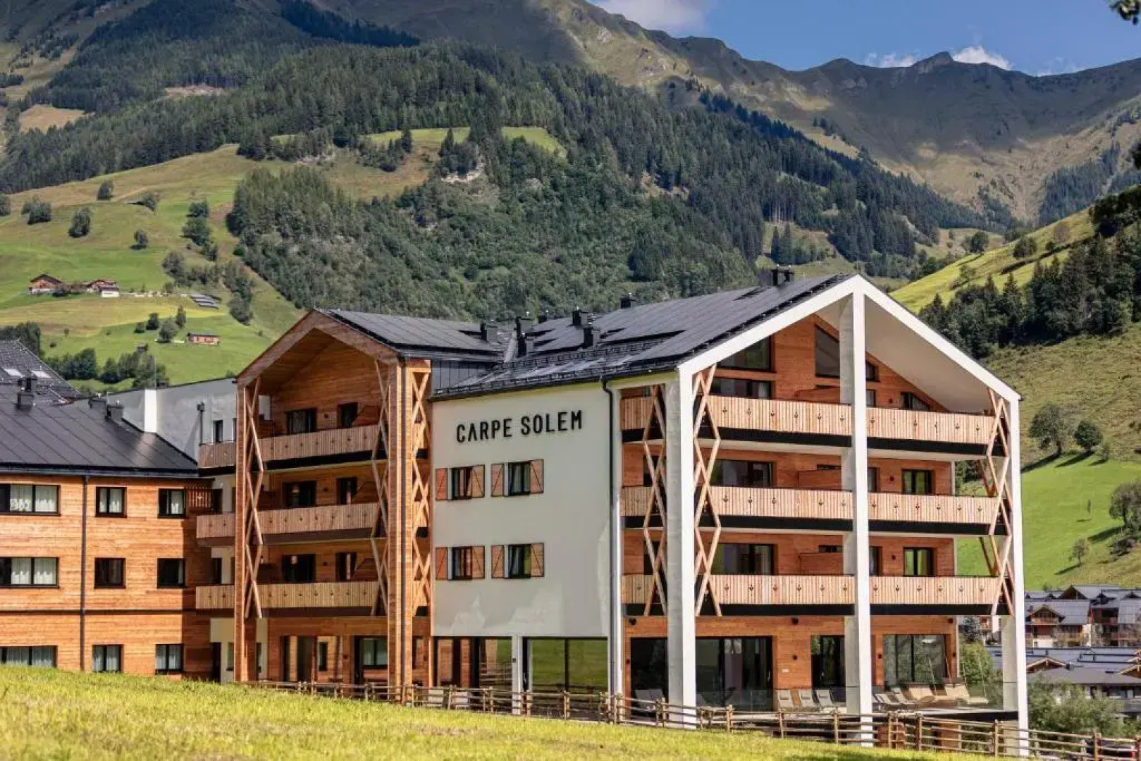 Carpe Solem Rauris by ALPS RESORTS