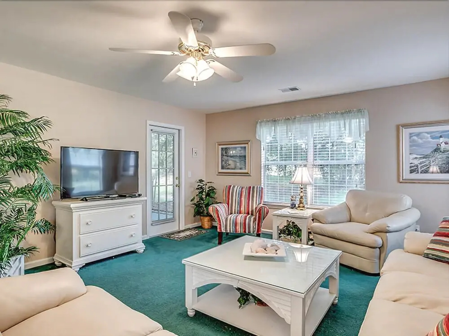 Suite Carolina at True Blue 3 Bedrooms 2 Bathrooms Condo