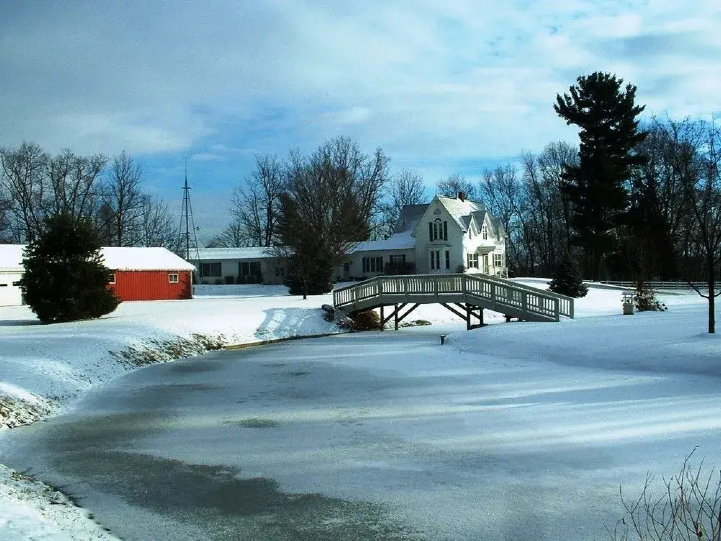 Allegan Country Inn