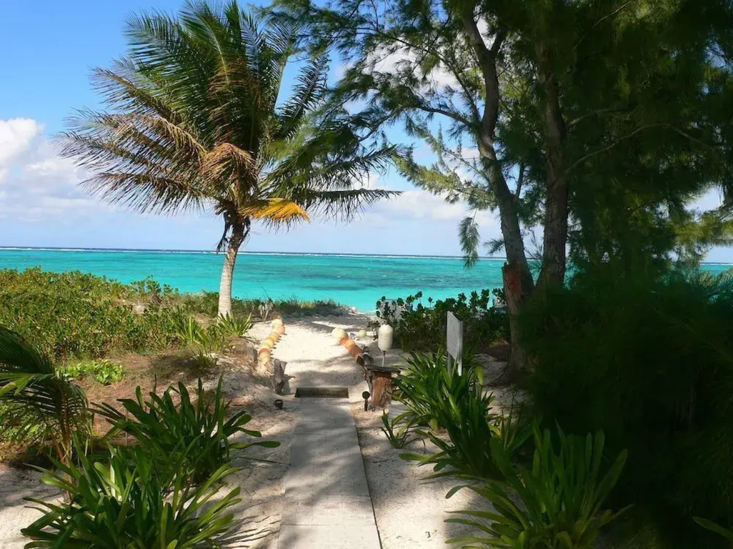 Caicos Beach Condominiums
