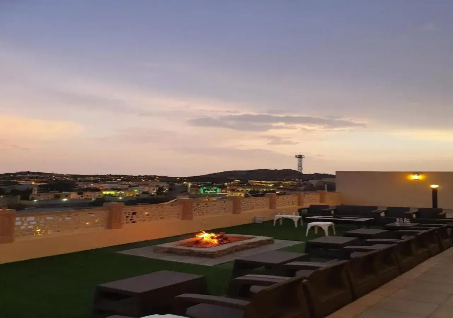 Tanal for Tourism residence