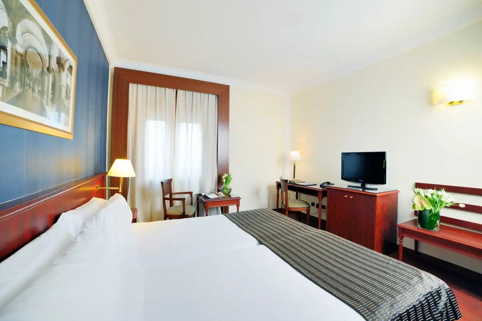 El Avenida Palace Hotel