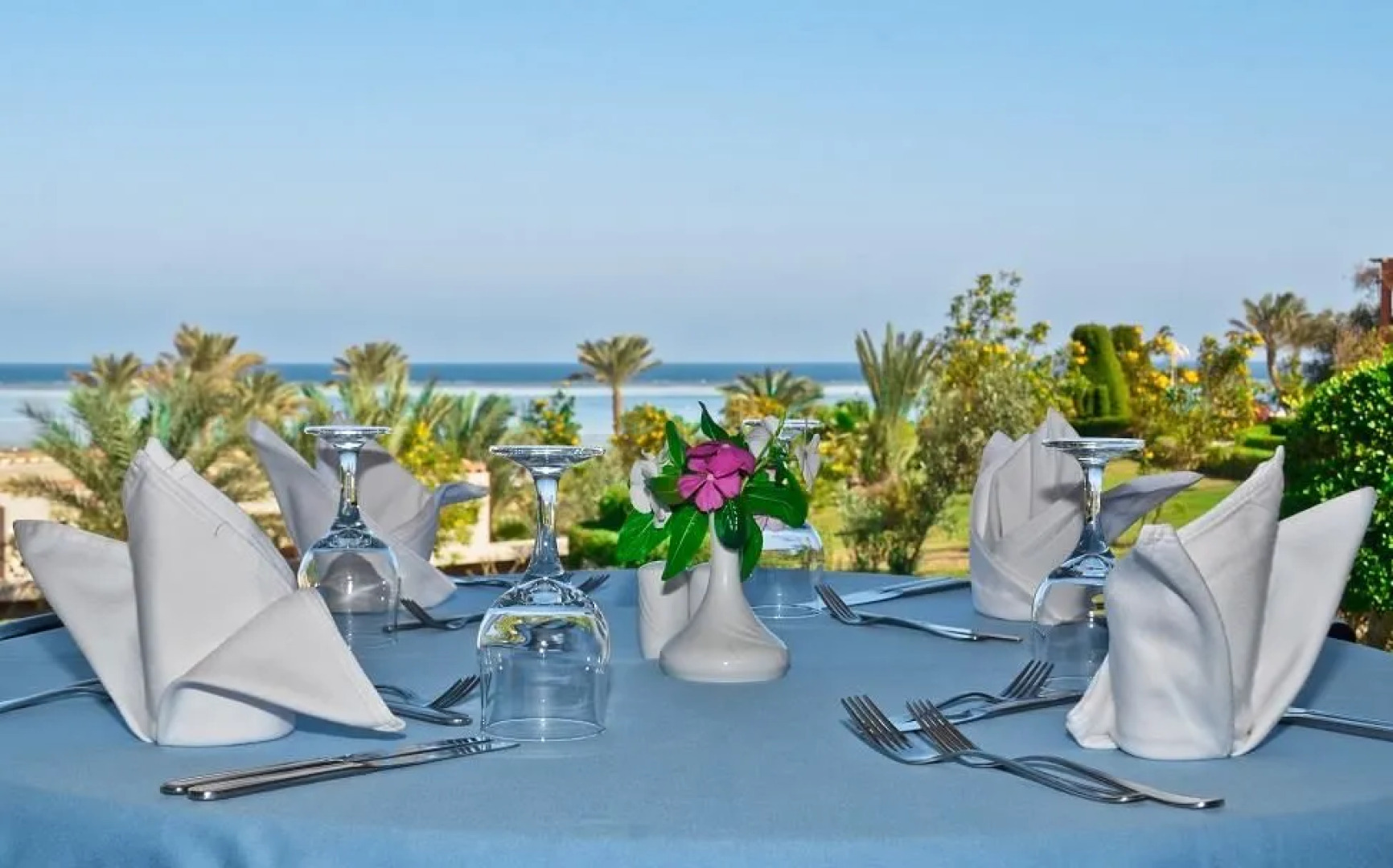 Blue Lagoon Beach Resort - Marsa Alam