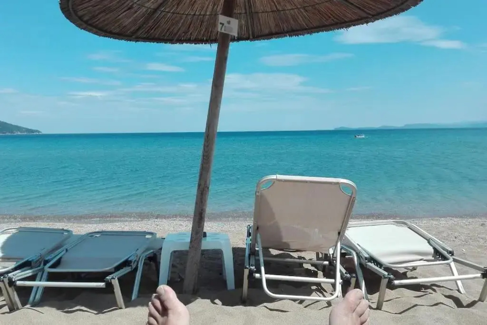 Cosy house Stratoni Chalkidiki 300m from beach