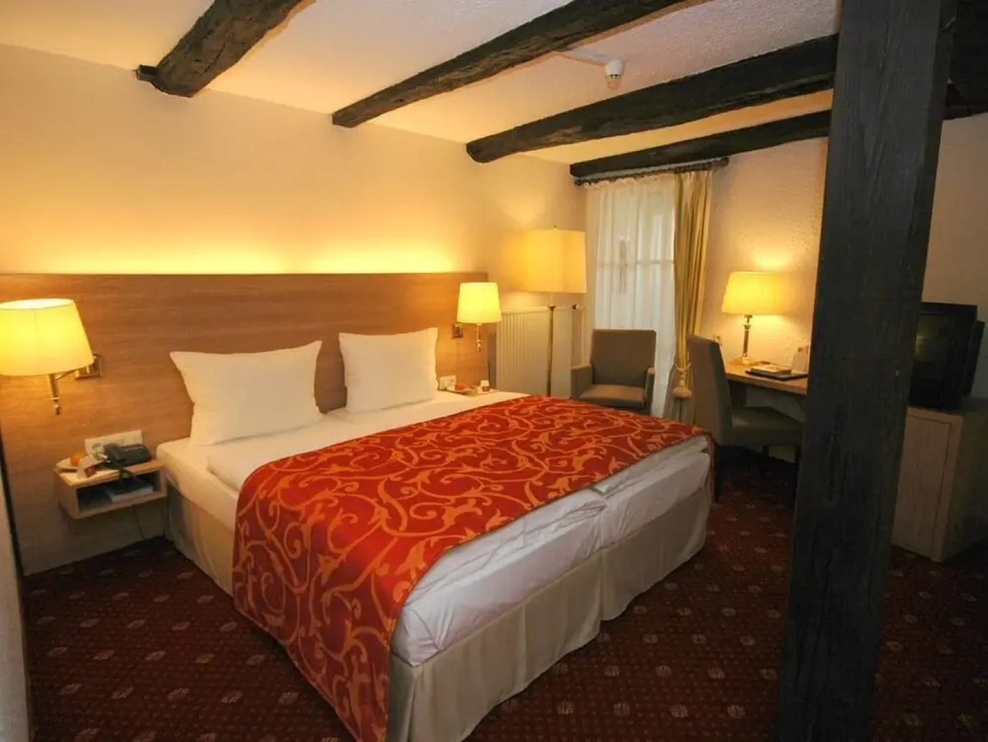 Romantik Hotel Walhalla