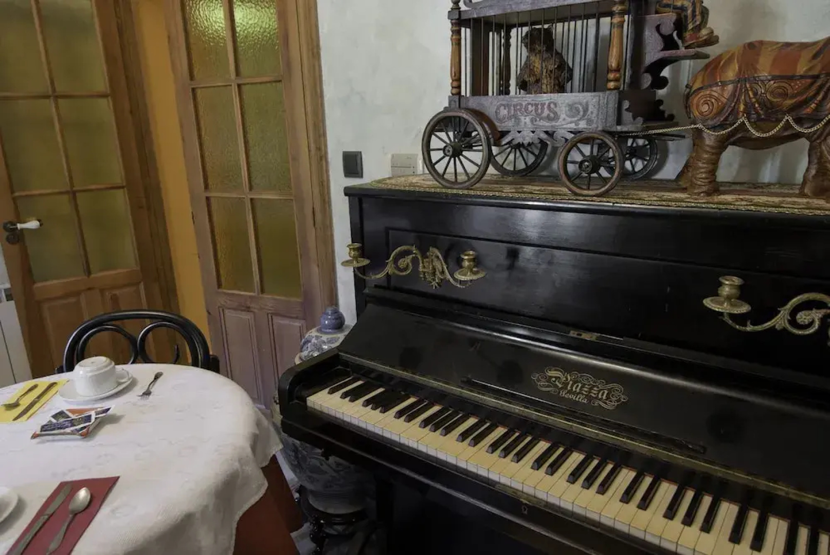 Posada Casa de Don Guzmán