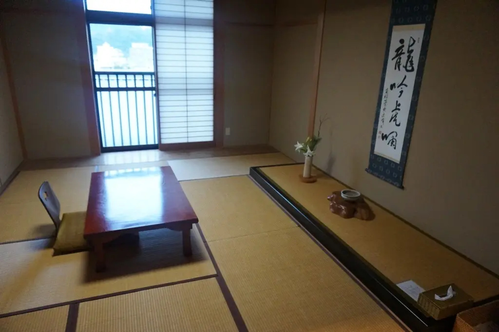 Temple Stay Tsushima Seizanji