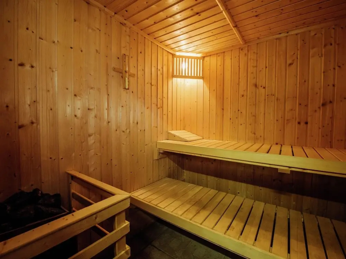 Classy Holiday Home In Schnabelwaid Bei Bayreuth With Sauna