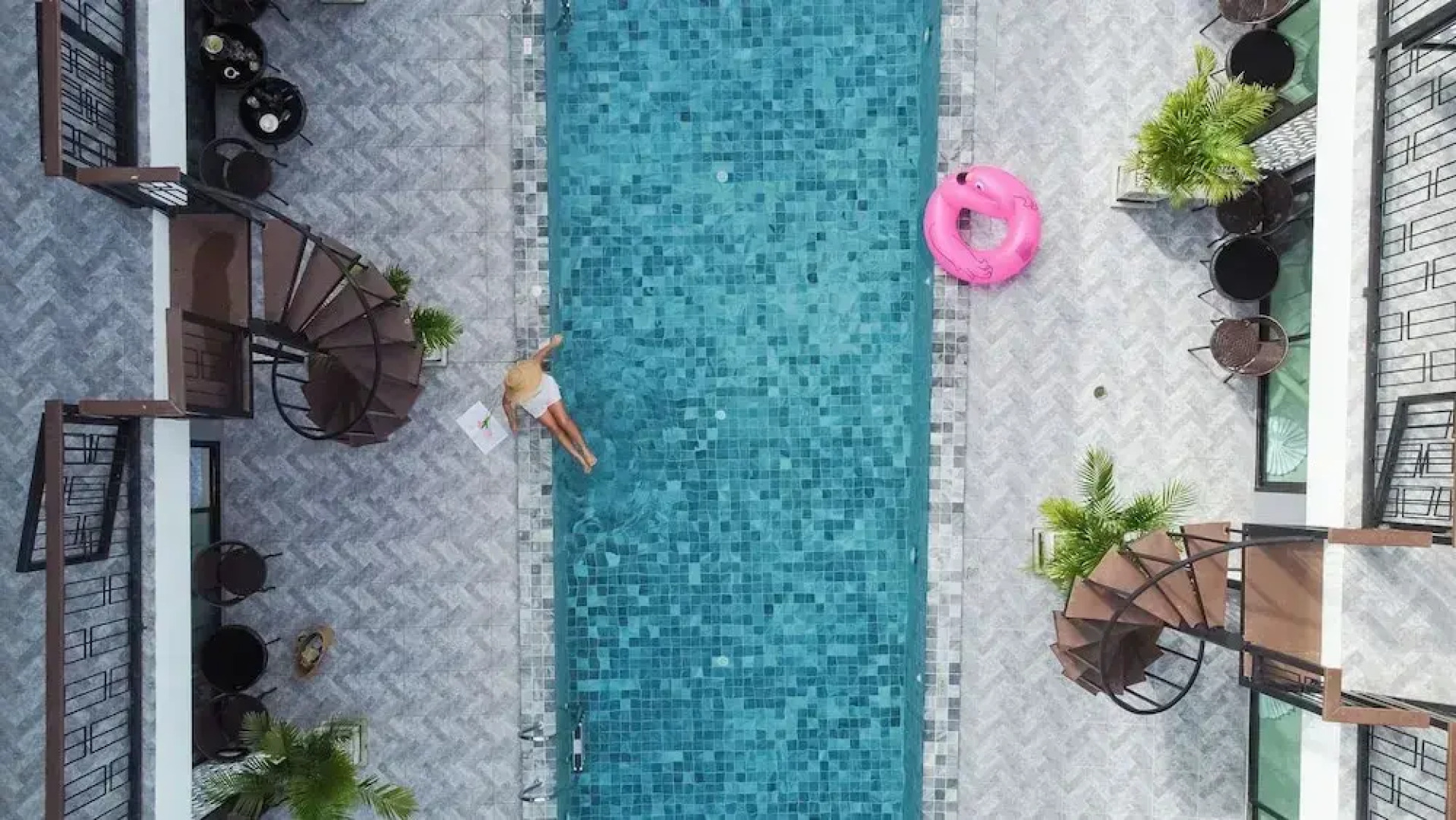 Отель Chanakarn Pool Access Rawai