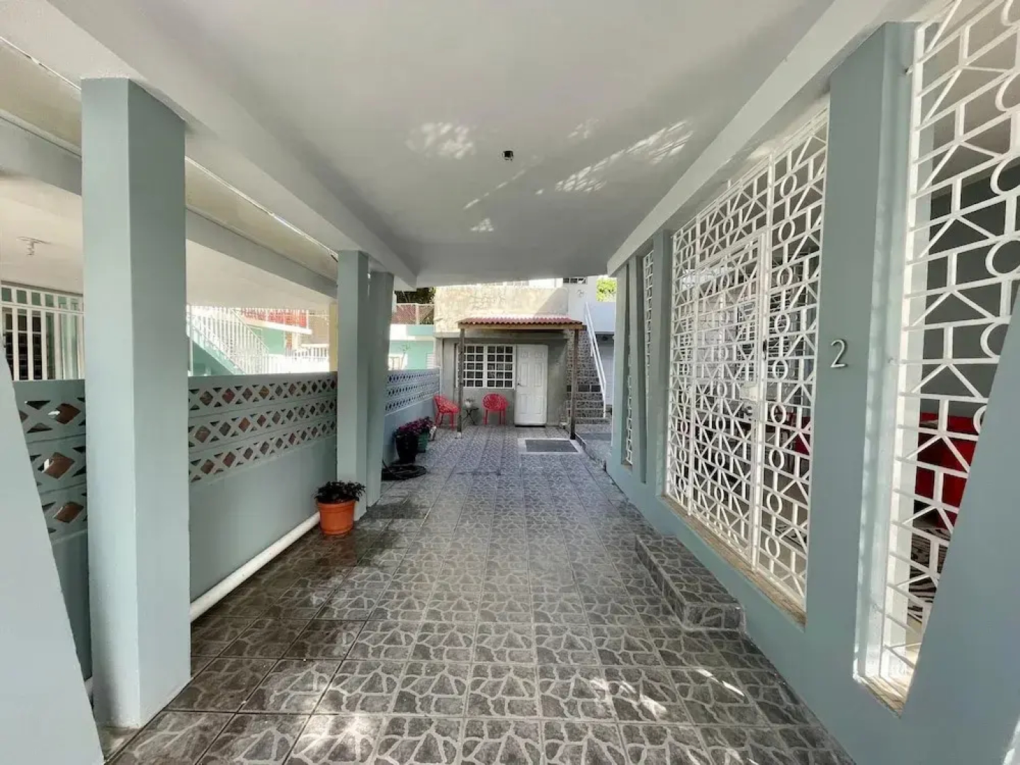 Casa Magdalena Unit 3 Two-story w/ Balcony