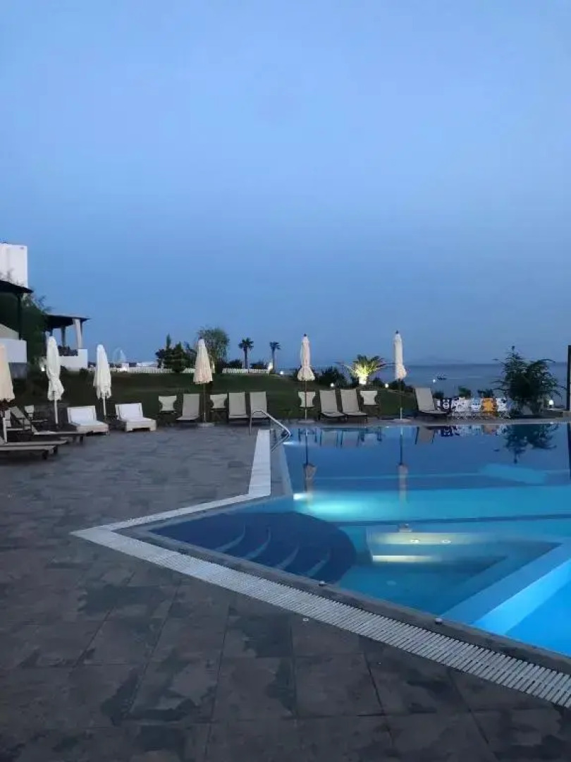 Samothraki Beach Apartments & Suites Hotel