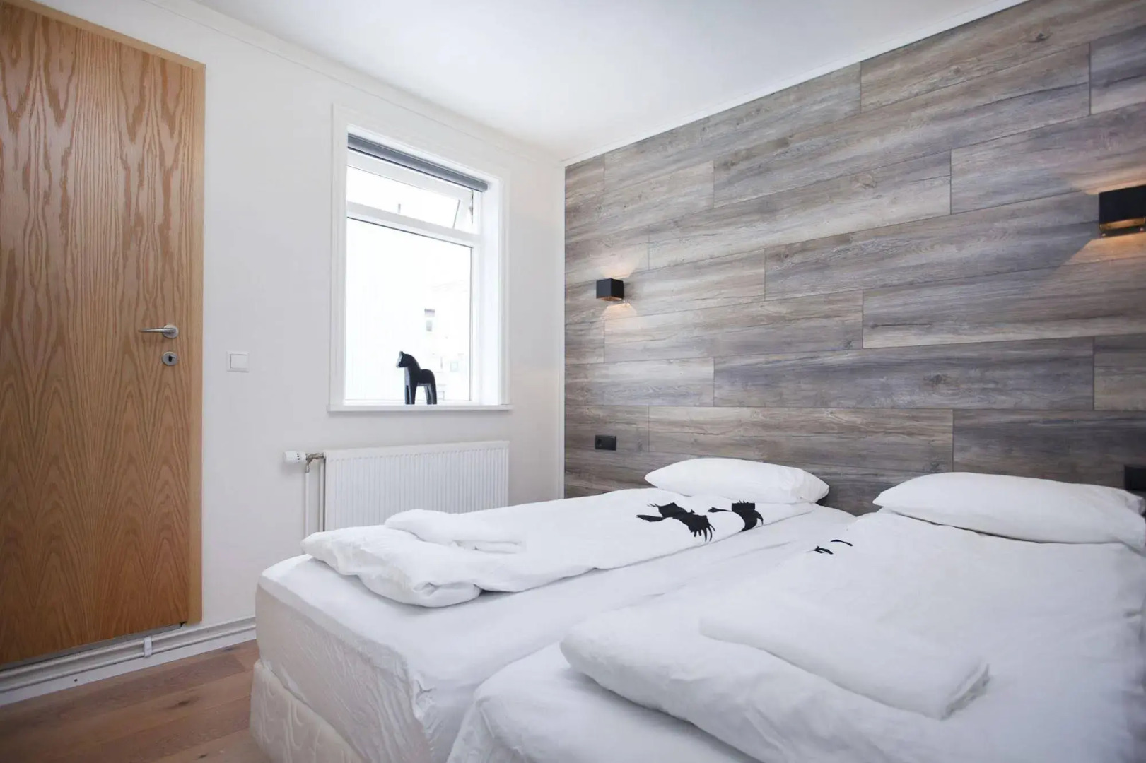 Grettisgata Apartments