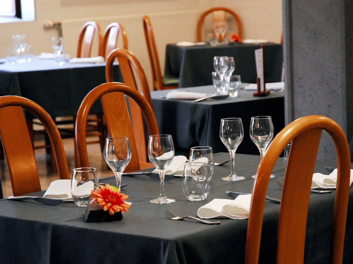 Hôtel les Hirondelles