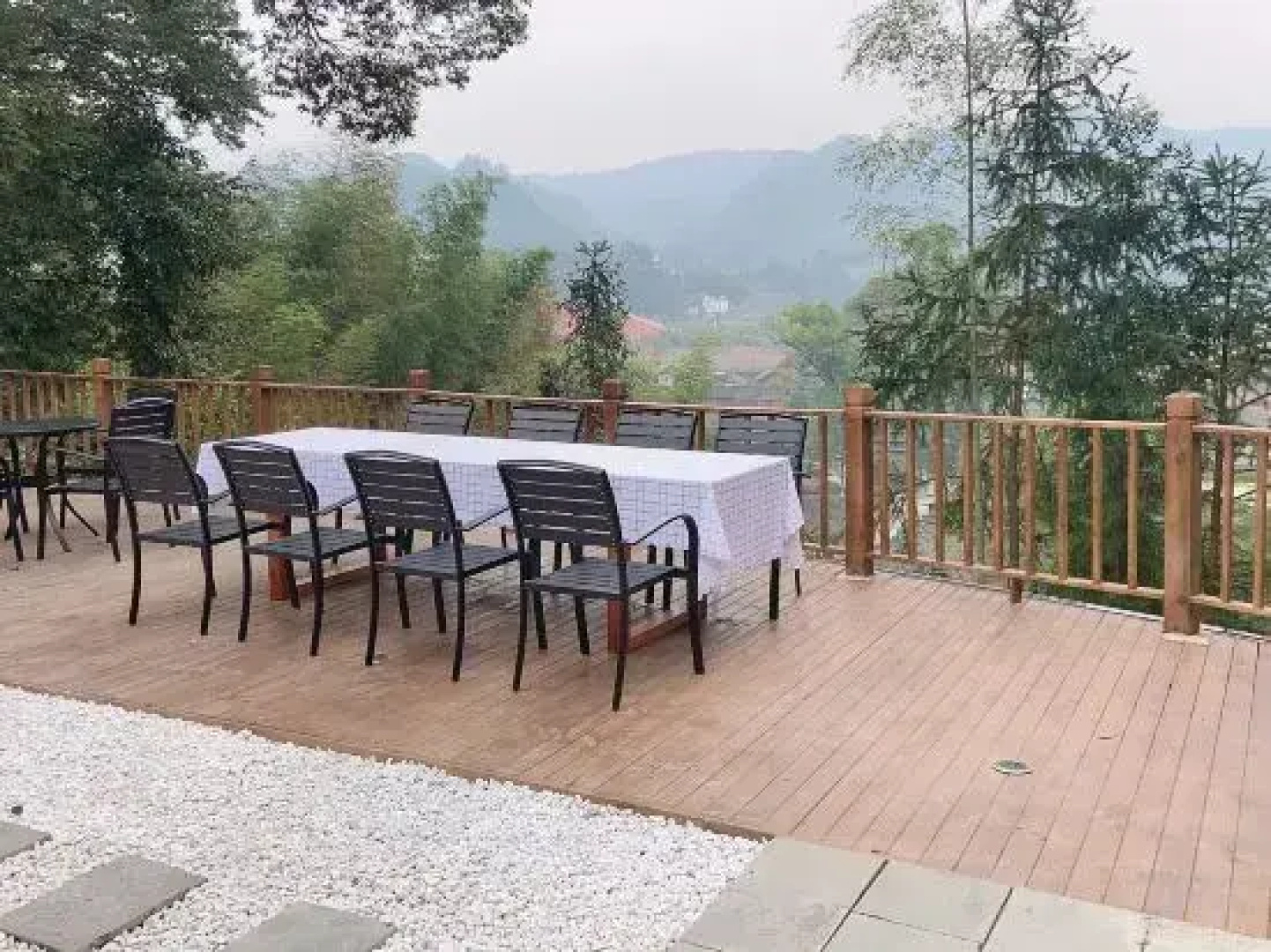 Fanjing Mountain Guoyun Mountain Residence