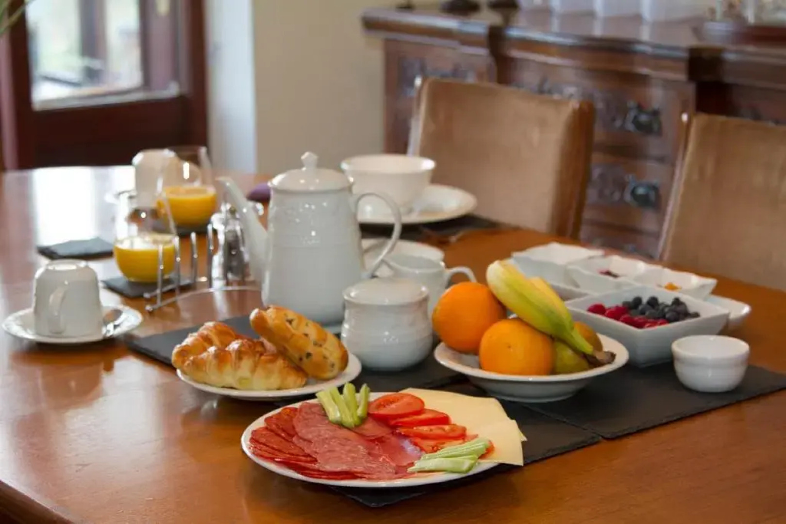 Ferlas Bed and Breakfast