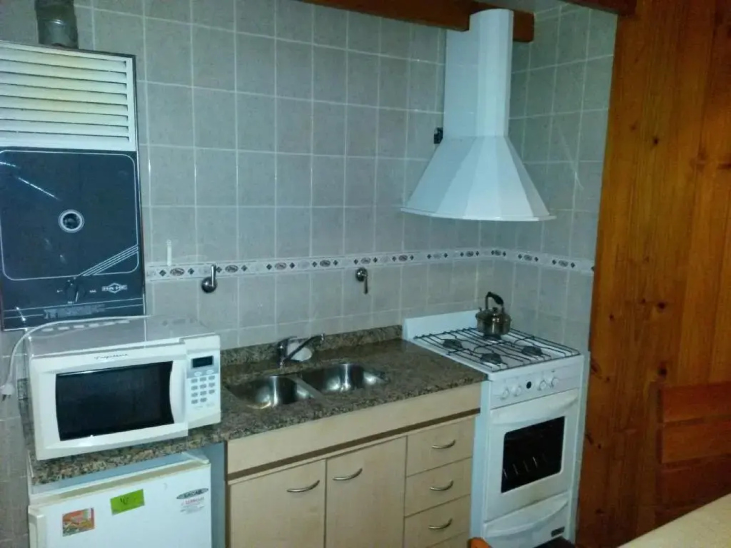 Complejo Cabañas Foxes Frente al Lago