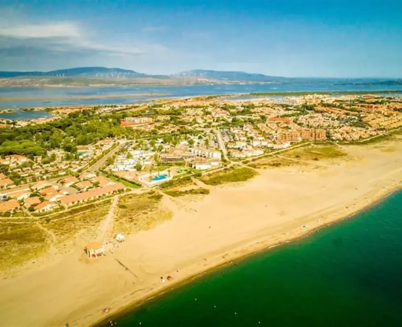 Camping des Rives des Corbieres