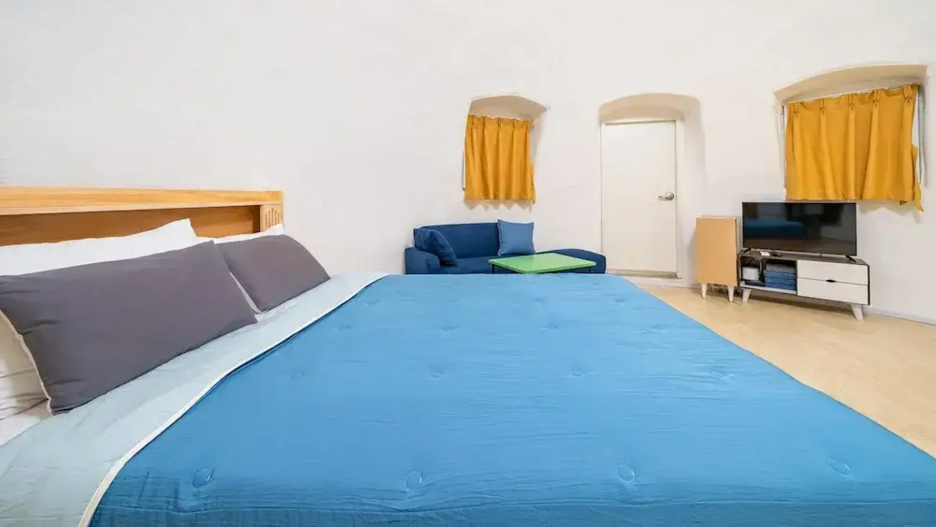 Pocheon Bear Hill Pension