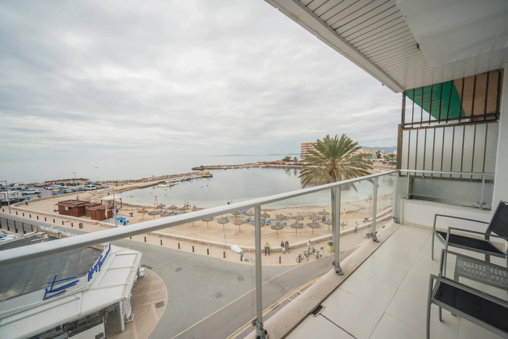 Apartamentos Embat
