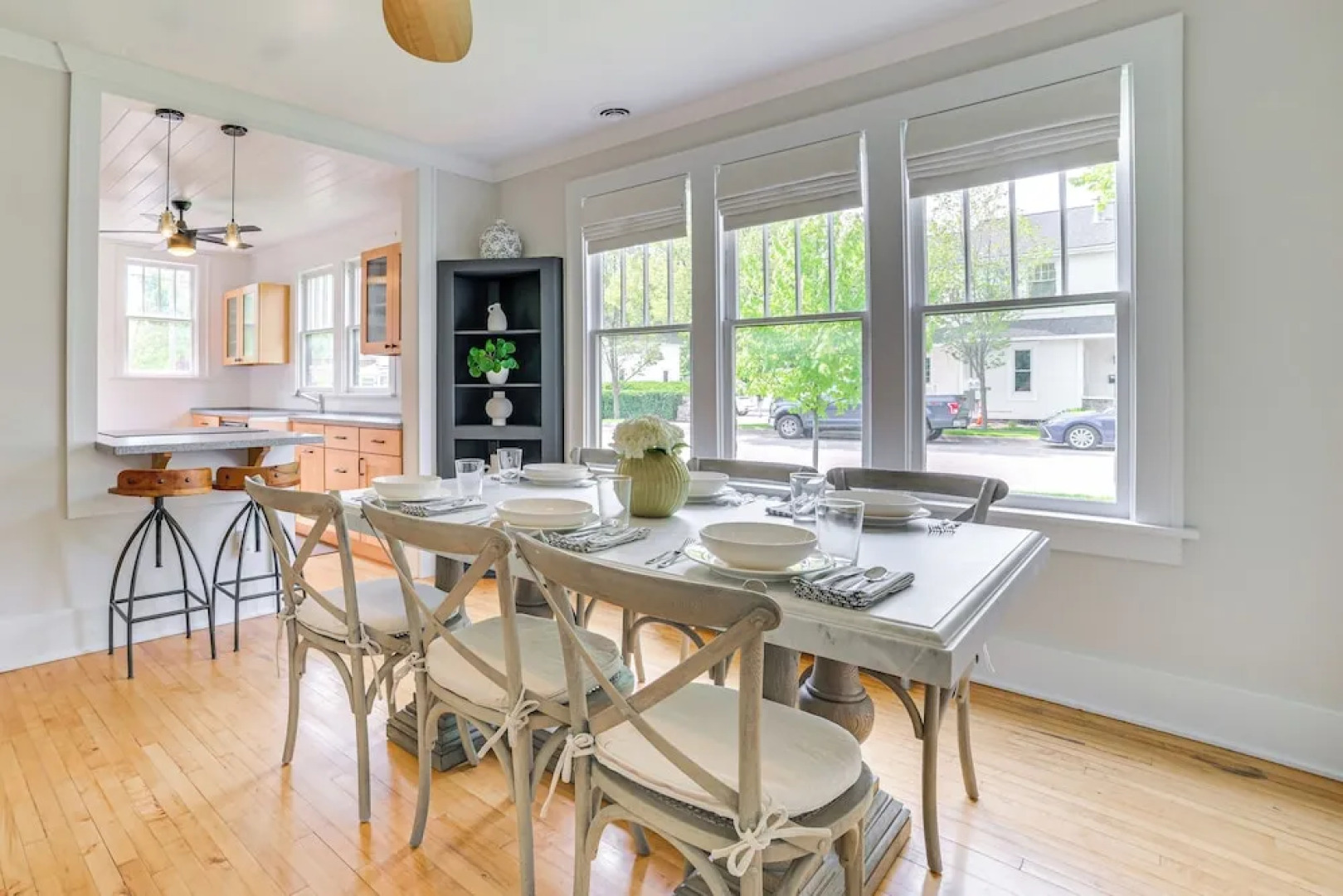 Walk to Dtwn: Cozy Home w/ Fireplace in Charlevoix