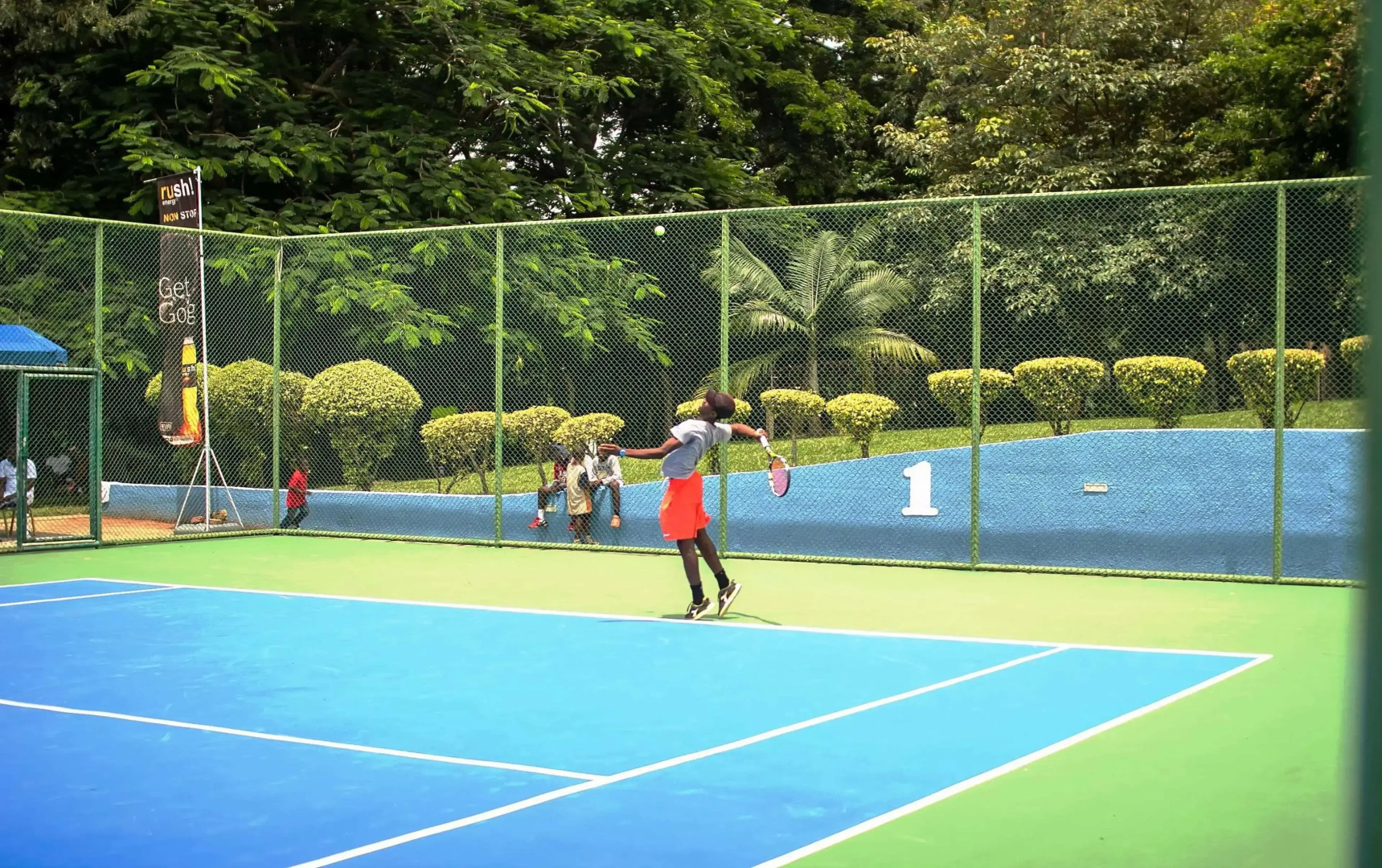 Lancaster Hotel Kumasi