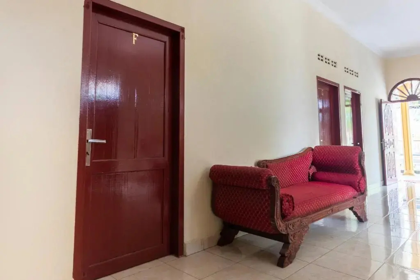 OYO 2916 Op Samuel Homestay