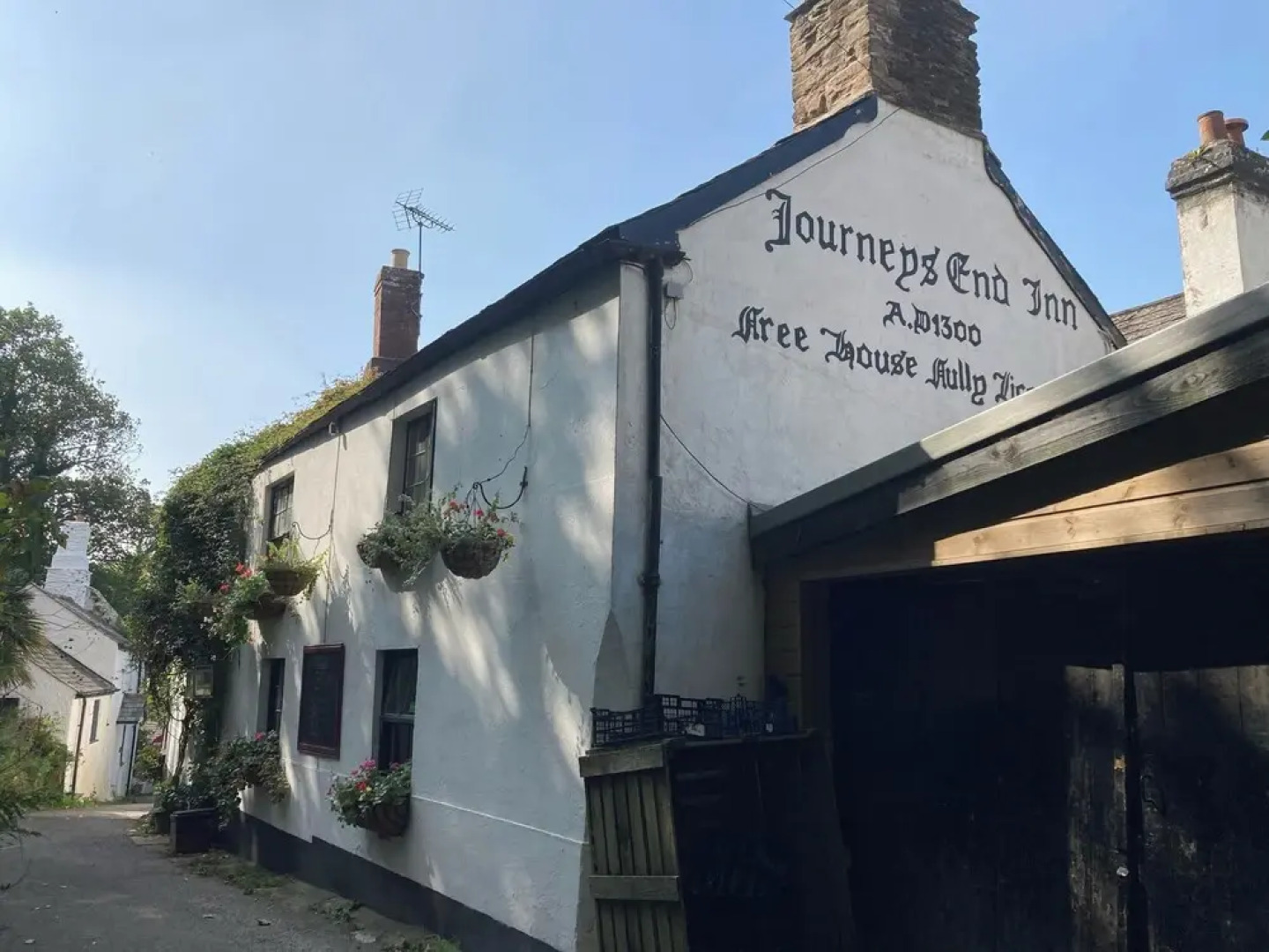 4 Cumberland Cottages