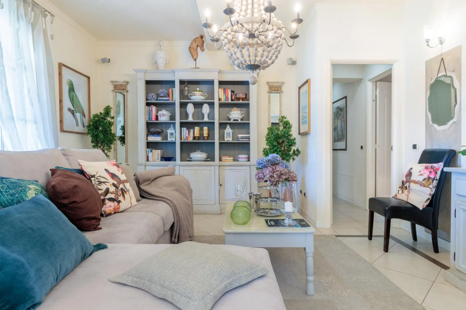 Villa Dana in Segromigno in Monte