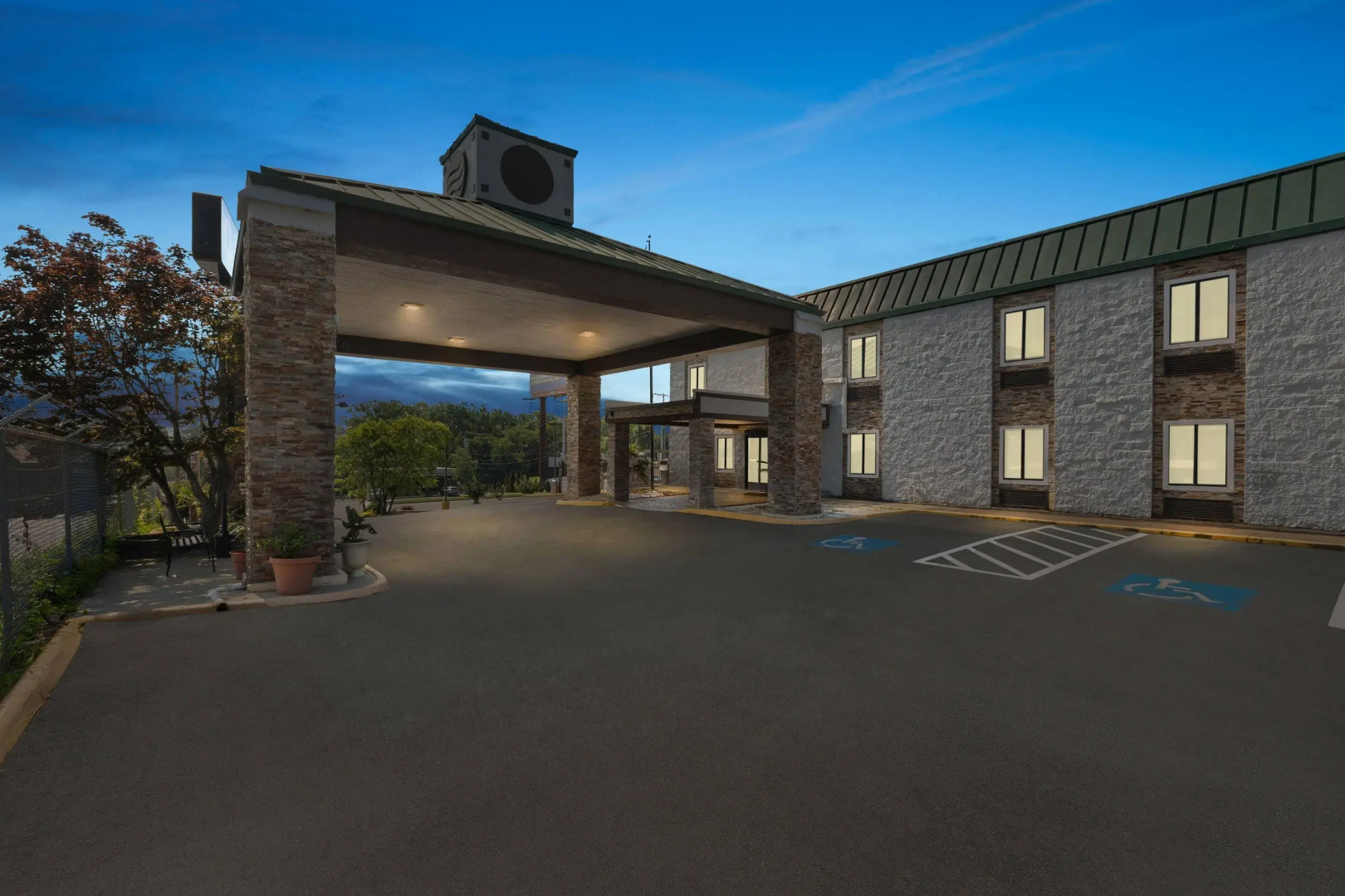 Quality Inn Hixson - Chattanooga