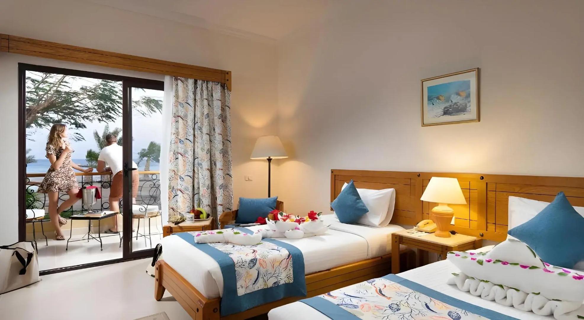 Three Corners Fayrouz Plaza Beach Resort